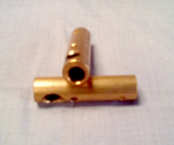 MK 60A camlock female brass connector